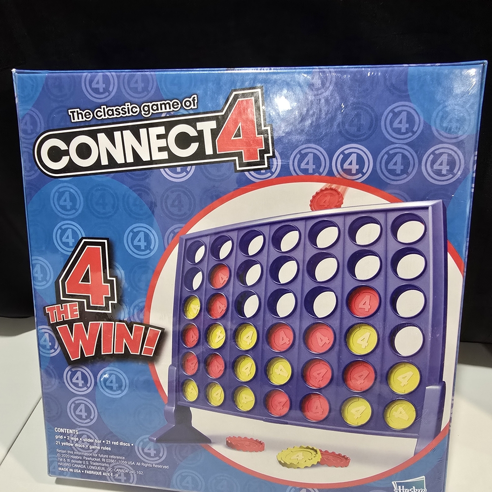 Connect 4 Game